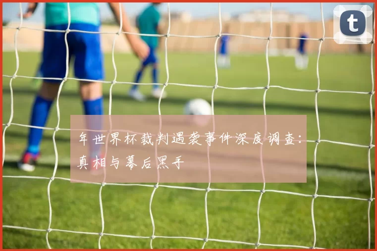 年世界杯裁判遇袭事件深度调查：真相与幕后黑手