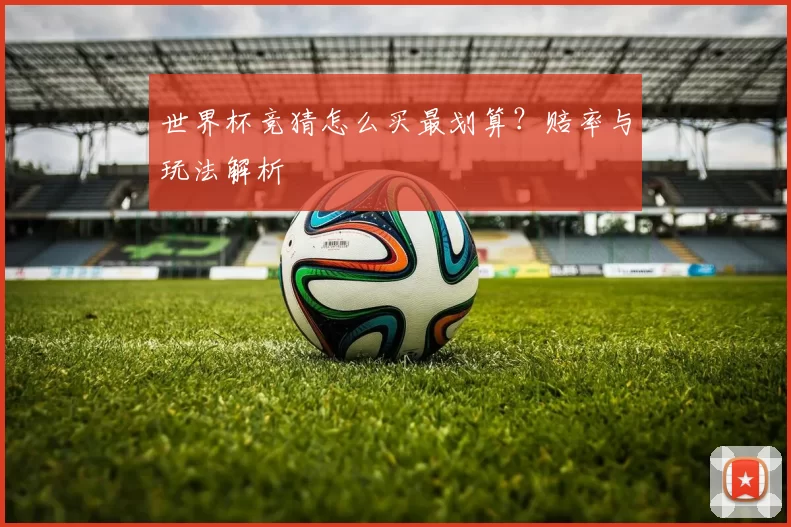 世界杯竞猜怎么买最划算?赔率与玩法解析