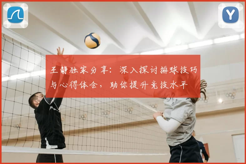 王静独家分享:深入探讨排球技巧与心得体会,助你提升竞技水平