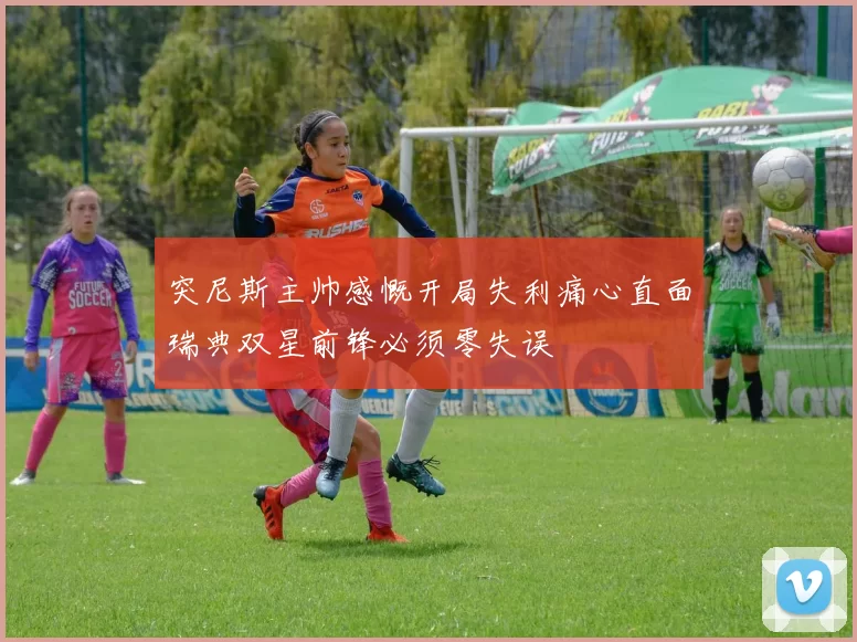 突尼斯主帅感慨开局失利痛心直面瑞典双星前锋必须零失误