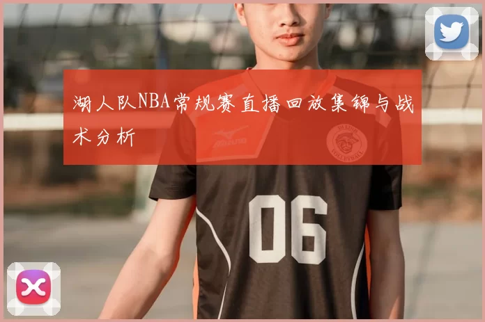 湖人队NBA常规赛直播回放集锦与战术分析